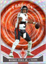 2025 Panini Phoenix - Paragon Michael Penix Jr. #17