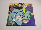 Batman Animated Series Storybook - The Laughing Fish - Kids WB DC Comics Vintage