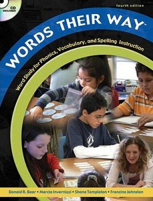 Words Their Way: Word Study for Phonics, Vocabulary, and Spelling I - ACCEPTABLE