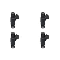 4X Valeo Einspritzventil Passend FüR Audi A3 8L A4 B6 TT 8N VW Golf IV 1.8 T