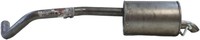 EndschalldäMpfer NachschalldäMpfer Bosal 227-051 FüR Polo Ibiza Vw Fabia Skoda 4