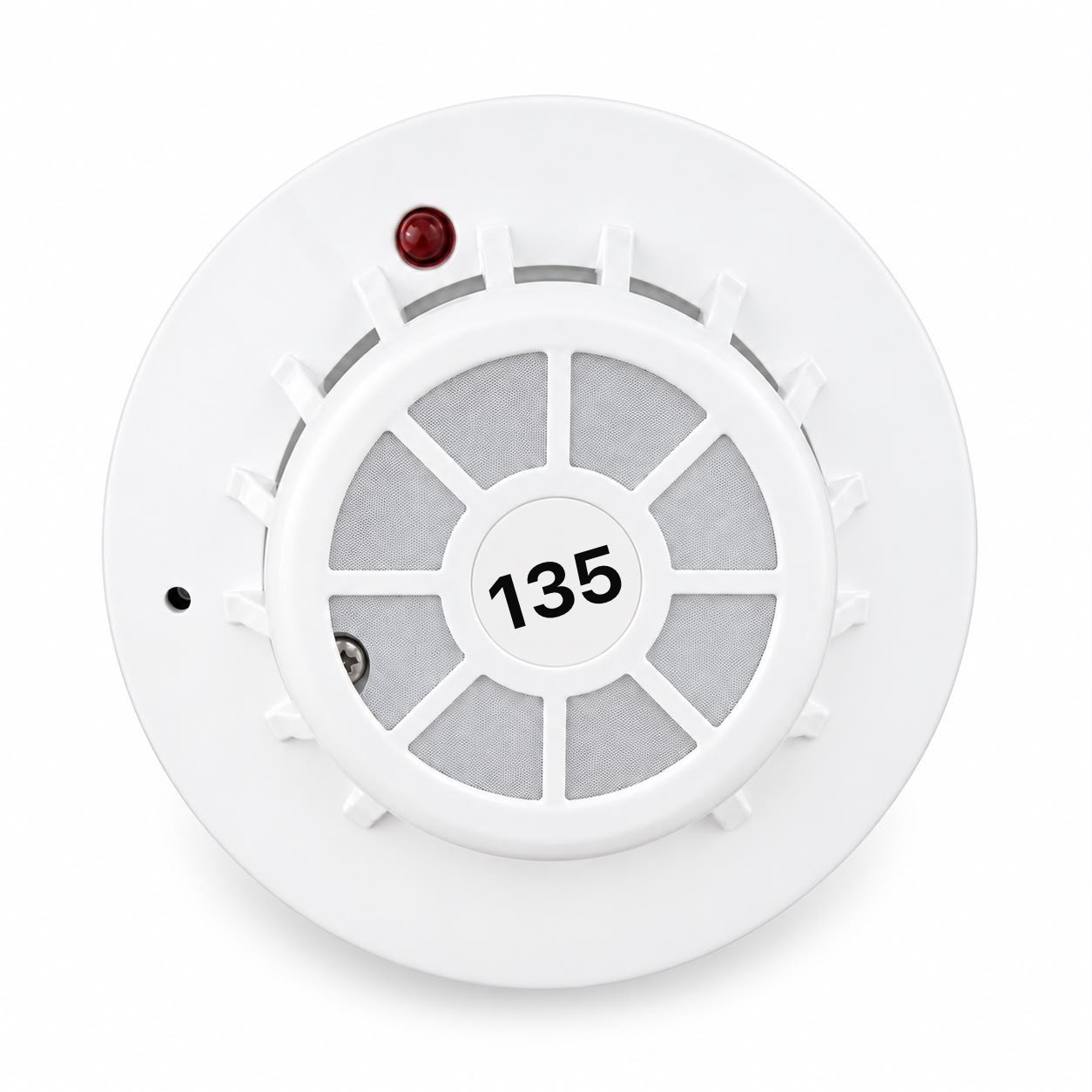 Apollo Series 65A Heat Detector Response Type Ordinary 135F Model 55000-139