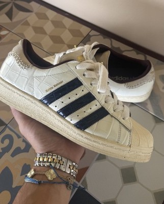 Adidas Originals x Wales Bonner Superstar   JP7161   Men s US 8