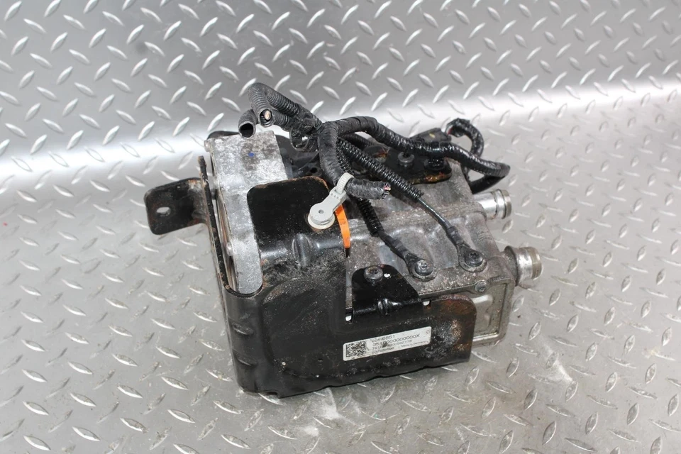 16-19 VOLT Hybrid Front Heater Coolant Exhchange Pump Component Factory OEM WTY Foto 2 de 4