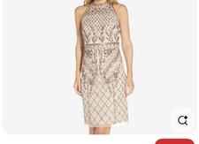 Adrianna Papell Women's Sleeveless