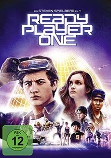 Ready Player One von Warner Bros | DVD | Zustand neu