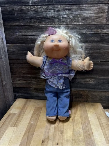 Cabbage Patch Kids Play Along_2004 PA-23.  N1.