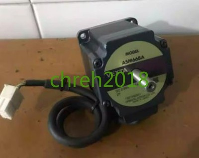 1PCS ORIENTIAL ASM66BA closed-loop stepper motor VEXTA in good condition
