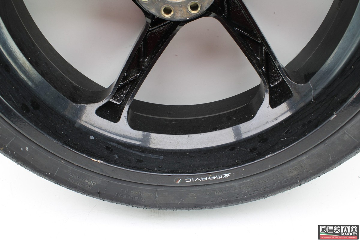 Marvic Penta Magnesium Rear Wheel Ducati 748 916 Monster S4R