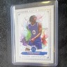 2023-24 Topps Motif Tyrese Maxey #93 Gallery Certification Serial Numbered /99