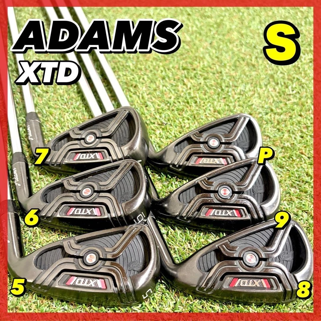 Adams Golf Iron Sets for sale | eBay