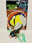 Beast Wars: vintage 1997 Predacon Jetstorm dragonfly figure lot (BW II Tonbot)