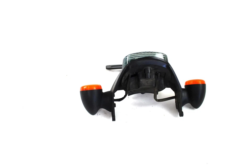 2009 09 Harley Sportster XR1200 Tail Light Brake - Image 4 of 4