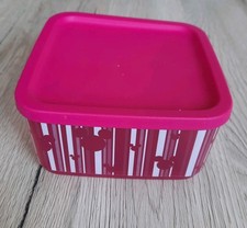 ..TUPPERWARE Cubix Mickey Mouse **NEU**