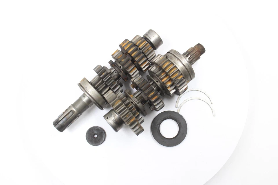 1997 SUZUKI BANDIT 1200 OEM ТРАНСМИССИЯ ДВИГАТЕЛЯ TRANNY GEARS - Изображение 2 из 4