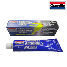 Granville Exhaust Assembly Paste 140g Heat Resistant Sealant Joint Fitting
