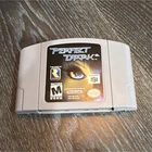 Perfect Dark Nintendo 64 Shooter Game Cartridge NTSC-U/C M-Mature