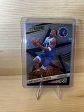 2024-25 Panini Revolution - Star Gazing Anthony Edwards #22