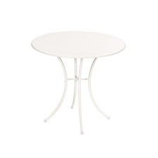 Tavolo pigalle emu diametro 80 cm  per arredo esterno giardino casa