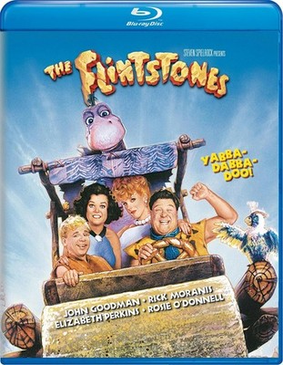 The Flintstones Blu-ray Richard Moll NEW