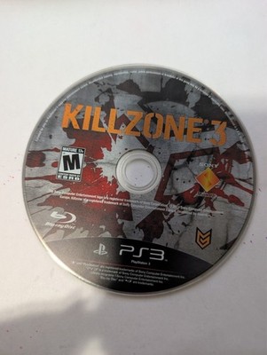 Killzone 3 (Sony PlayStation 3 PS3) NO TRACKING - DISC ONLY 6470