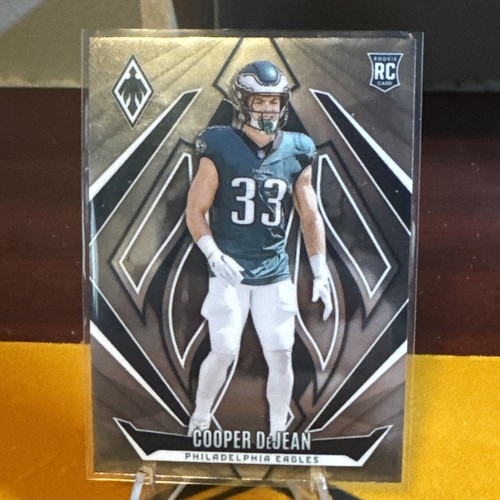 2024 Panini Phoenix - Rookies Cooper DeJean #171 (RC) - Picture 2 of 6