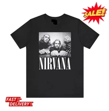 REPRINT_Nirvana Hanson T-Shirt, Unisex, Multiple Colors, Gift For Men Women_SALE