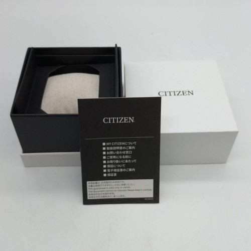 Citizen Promaster E168-003FR08 Eco-Drive Plongeurs 200m Date Solaire Montre Auth - Photo 5 sur 5