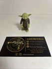 Vintage 1980 Kenner Star Wars Master Yoda Action Figure – Loose, No Accessories