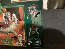 Lego Star Wars Clone Troopers vs. Droidekas 75000 Clone Trooper Sergeant 2013