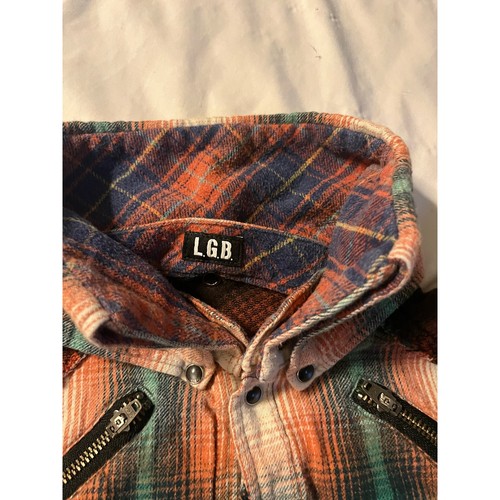 L.G.B. (Le Grand Bleu) Archival SHIRT-G/TIPI Sun Set … - Gem