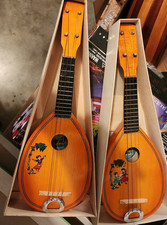 1 LARK Mandolin bought in Shanghai China 4 String Excellent Condition See PICS