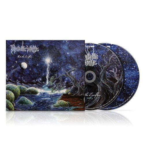 NEUw CD v Psychotic Waltz - Into the Everflow (Re-Issue 2024) 196588157424 - Foto 3 di 3