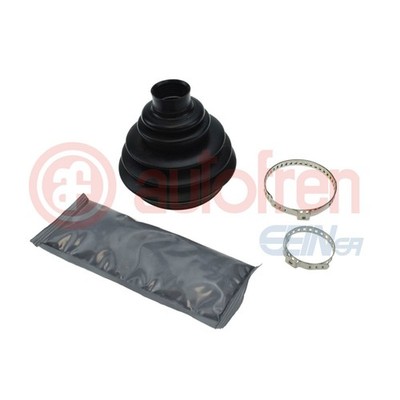 1x ORIGINAL  Autofren Seinsa Faltenbalgsatz, Antriebswelle für Renault CLIO