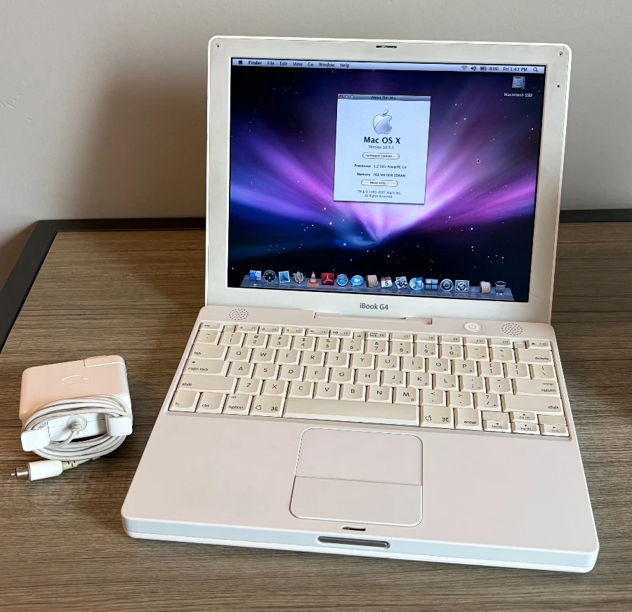 PowerPC G4 Apple 12-12.9 in Screen for sale | eBay