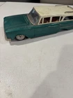 Vintage Bandai Tin Litho 11”  Rambler Station Wagon 1959 Missing Wheel