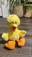 Sesame Street Big Bird Plush 13" Gund 2013 Sesame Place New