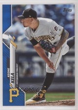 2020 Topps Wal-Mart Blue Border /299 Keone Kela #394 5y5