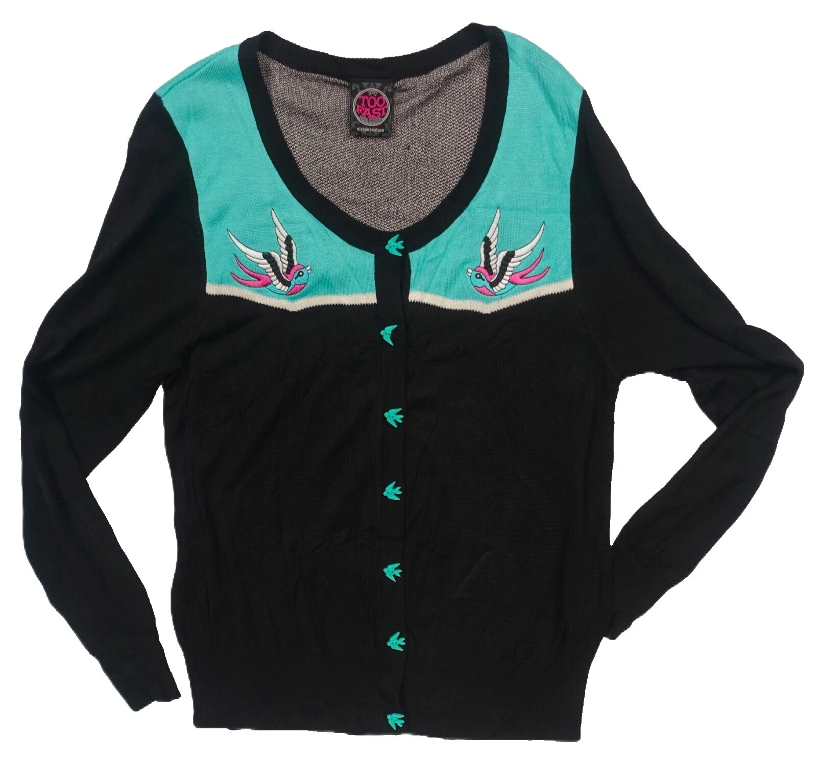 Too Fast Cardigan Regular Sweaters for Women