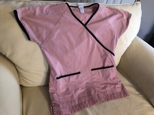 Women's Scrub Top Medium by UA Scrubs.... Free Shipping 