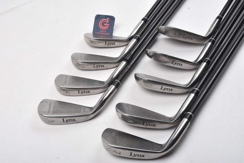 Lynx Predator Irons / 3-SW / Regular Flex Lynx Shafts - Picture 4 of 7