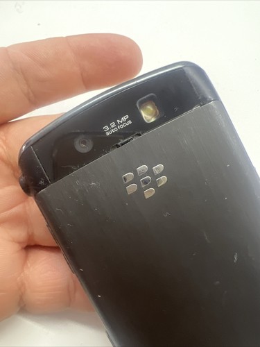 Smartphone BlackBerry Storm 9500 - 1GB - Negro (Vodafone) - Imagen 5 de 18