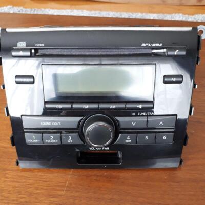Clarion Car Audio