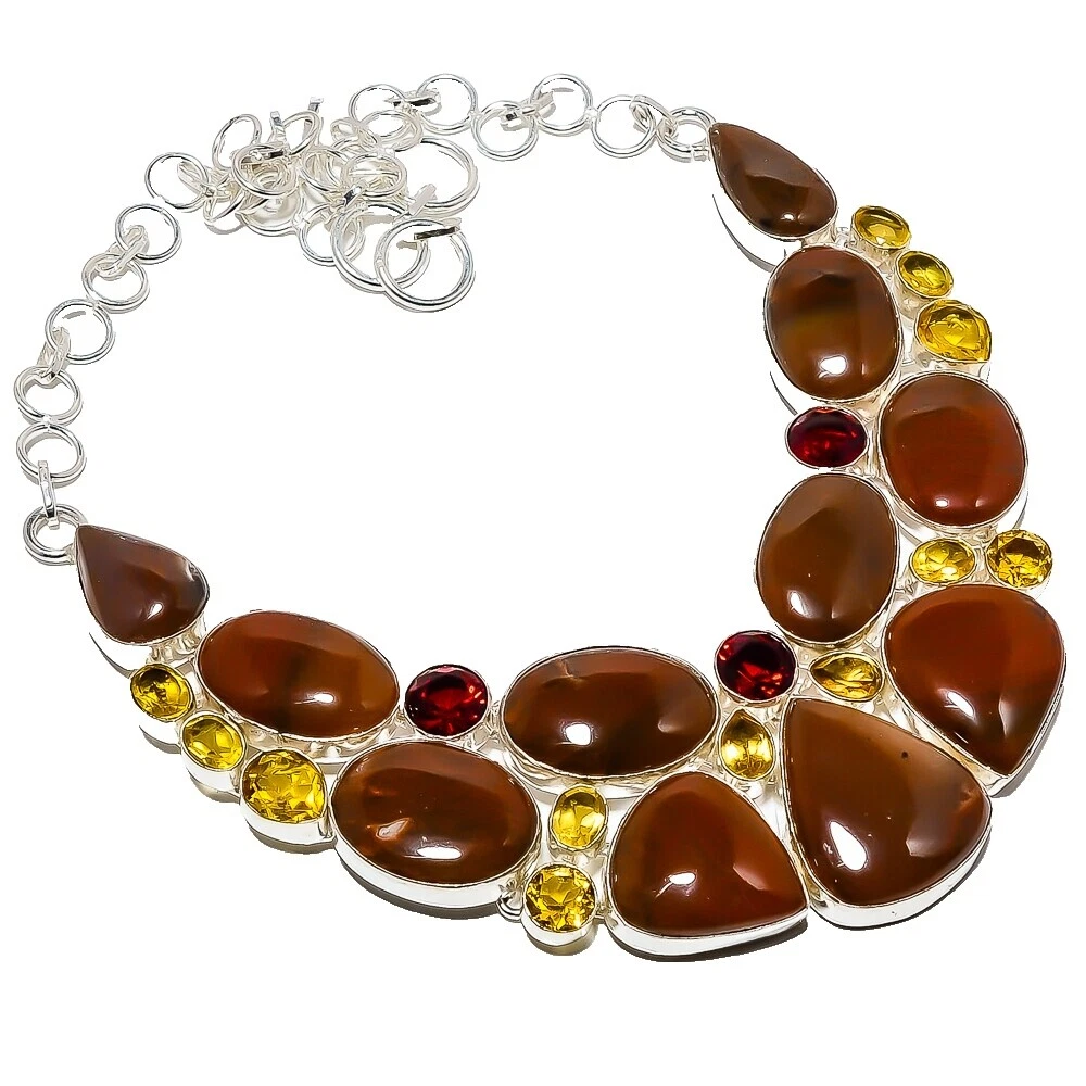Carnelian Choker Fashion Necklaces & Pendants