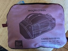eagle creek cargo hauler 90l NEW HEAVY DUTY WATERPROOF