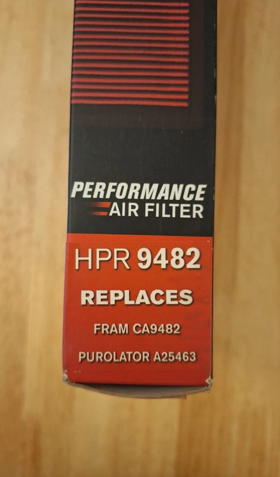 Spectre Performance HPR9482 HPR Nuevo Filtro de Aire + Filtro de Aceite Toyota Matrix 2008 Foto 3 de 4
