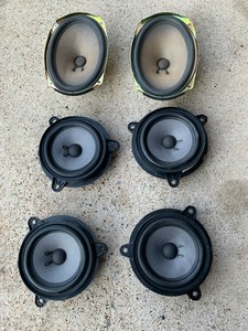 g35 bose speakers