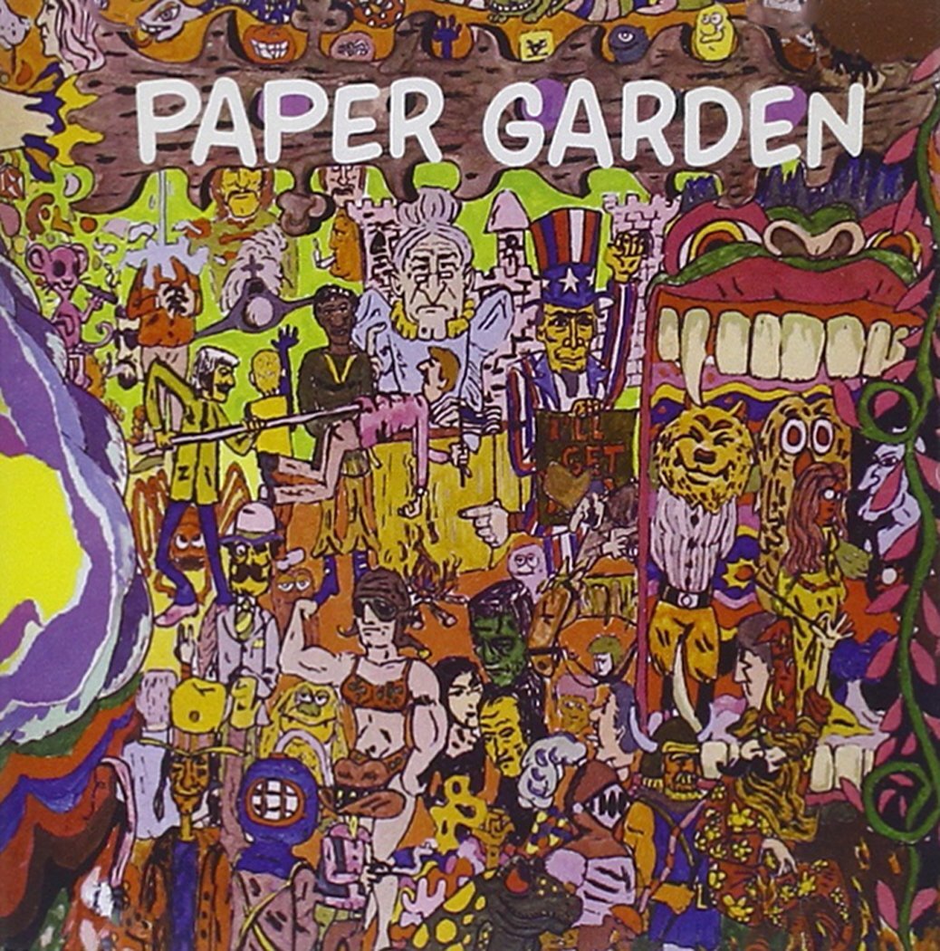 Paper Garden Paper Garden (CD)