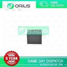 Indicator Flasher Unit Orius Fits Ford Peugeot + Other Models