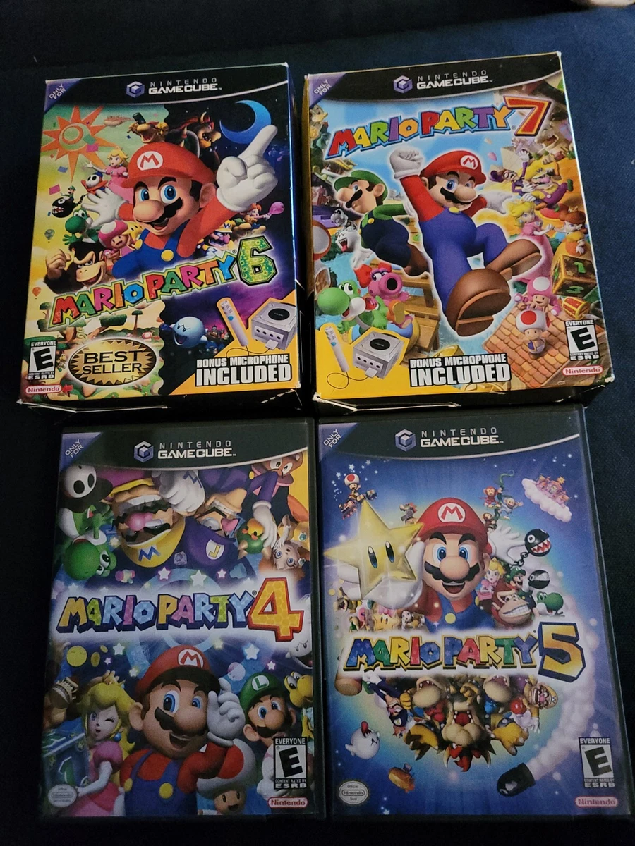 Mario party cheap big w